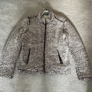 Altar’d State Wubby Full Zip - gently used